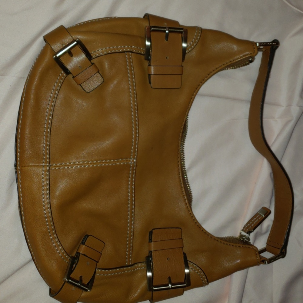 a Michael Kors purse